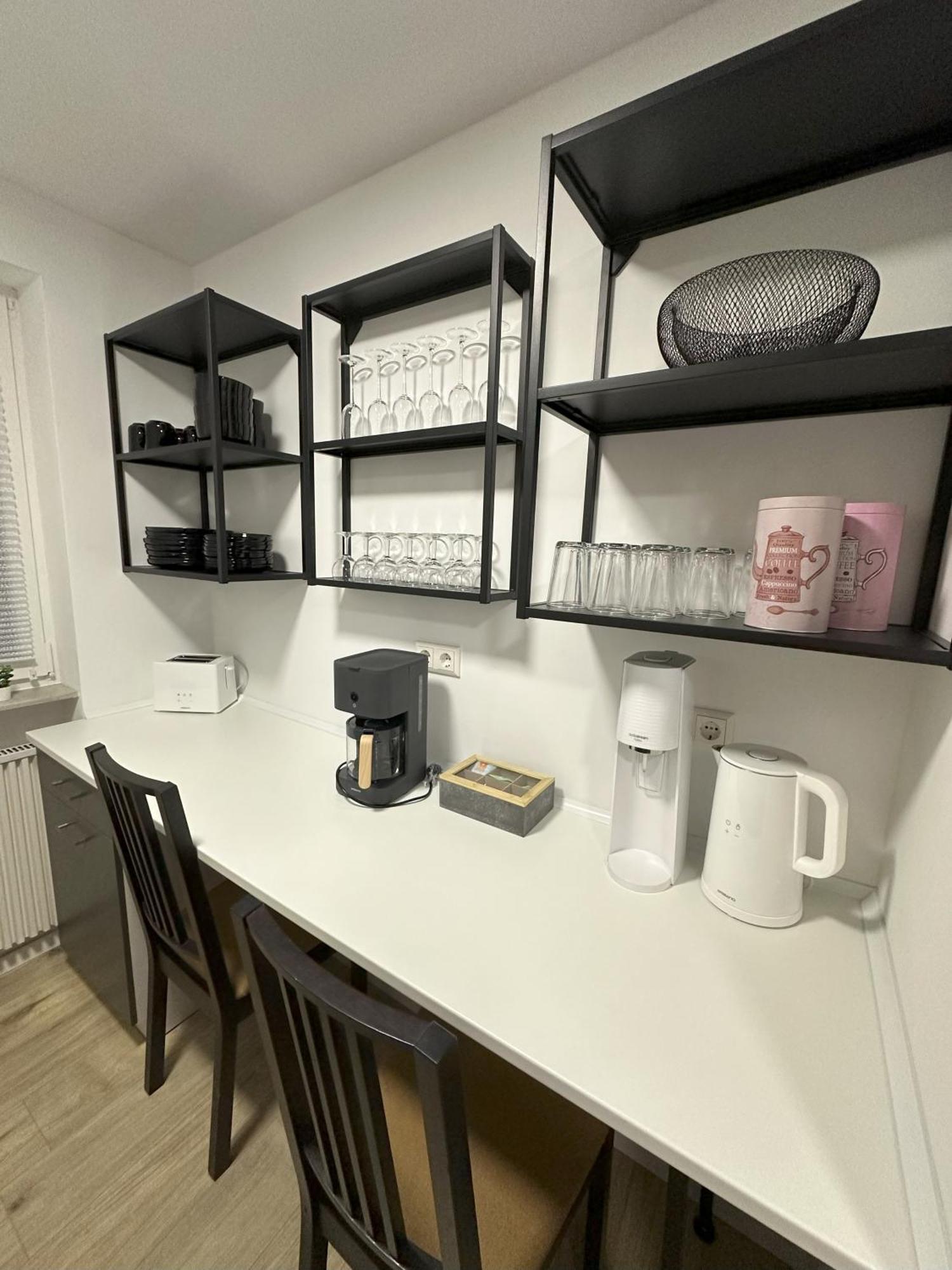 Ferienwohnung Ottweiler Exteriör bild