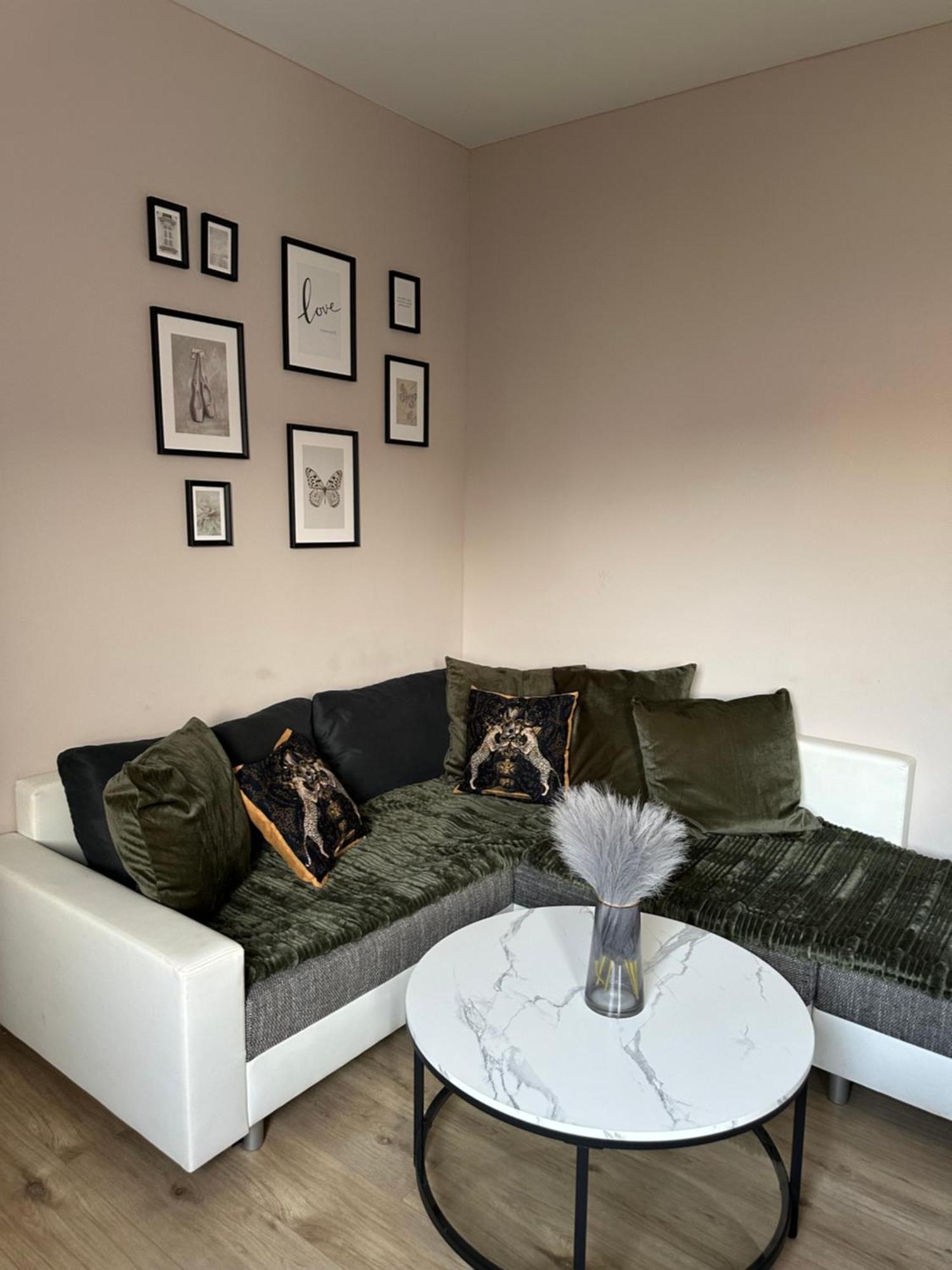 Ferienwohnung Ottweiler Exteriör bild