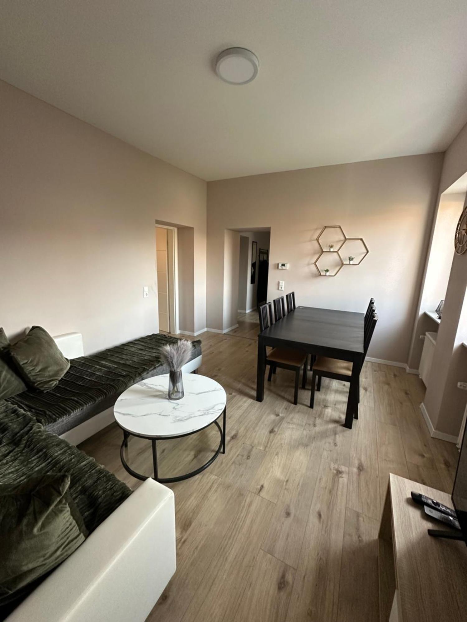 Ferienwohnung Ottweiler Exteriör bild
