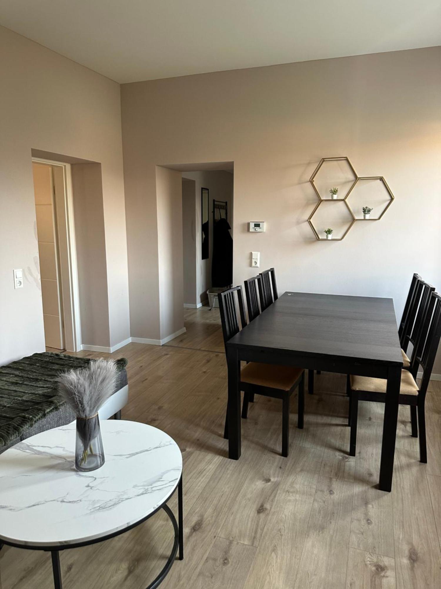 Ferienwohnung Ottweiler Exteriör bild