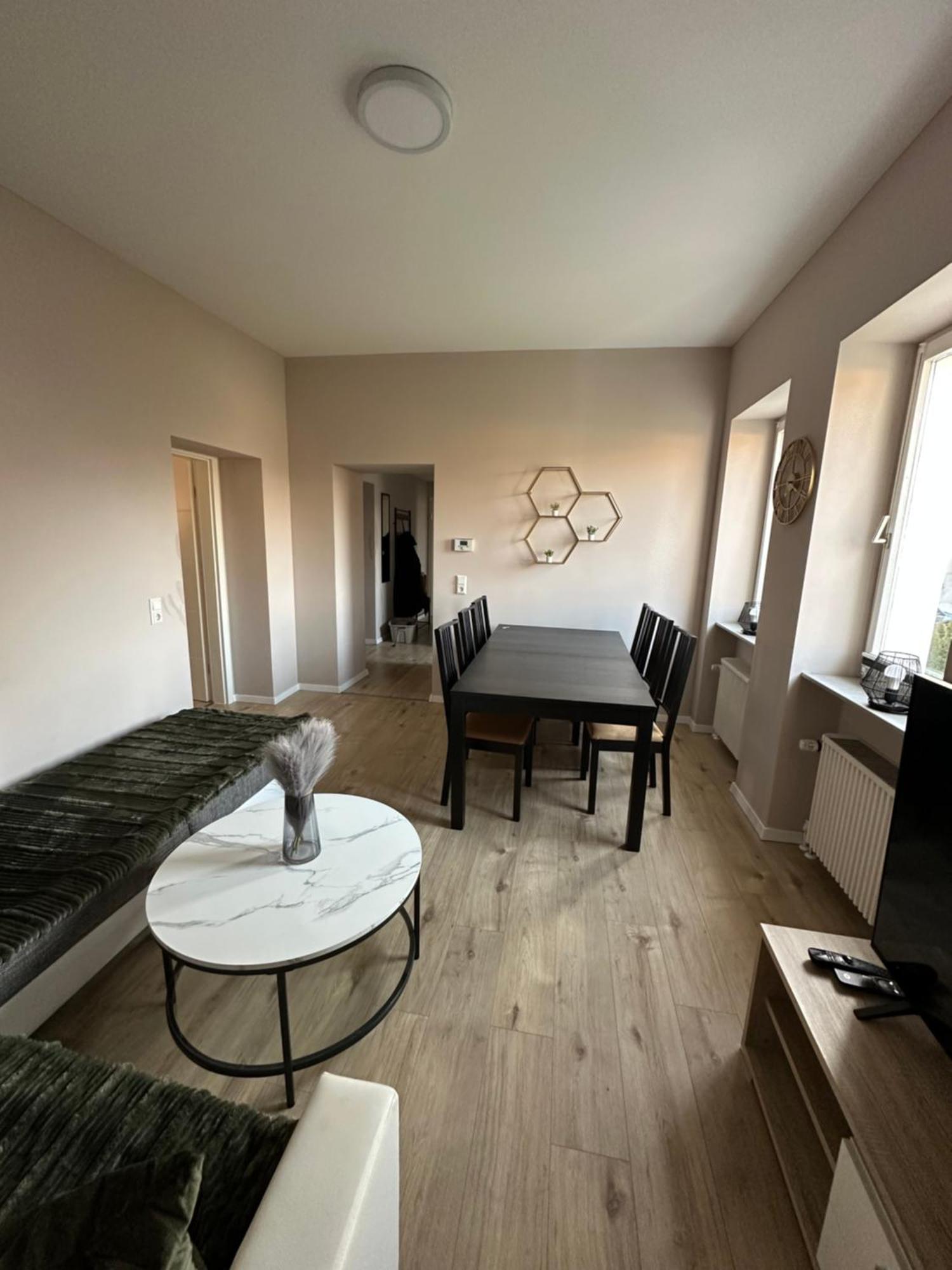 Ferienwohnung Ottweiler Exteriör bild