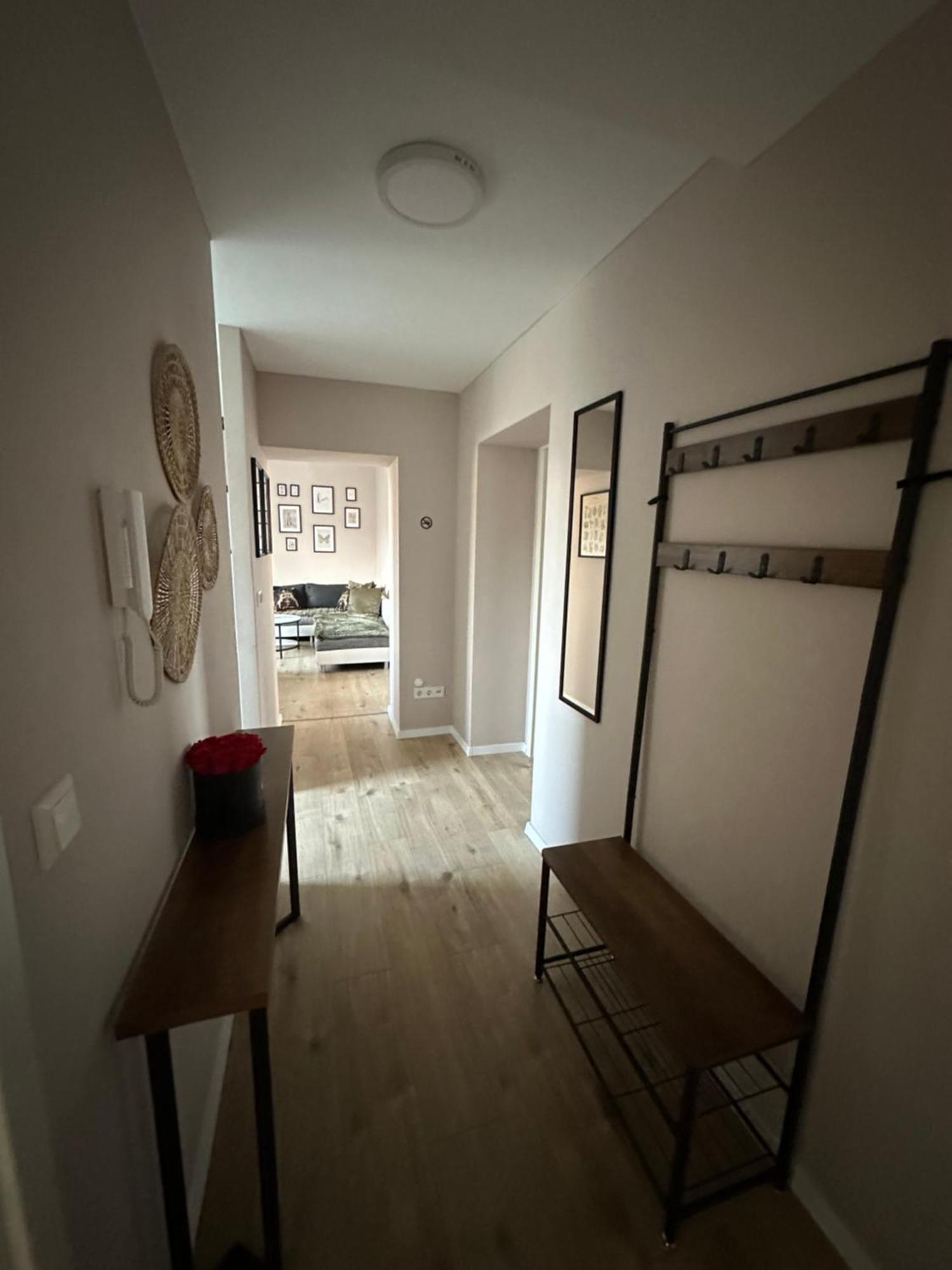 Ferienwohnung Ottweiler Exteriör bild