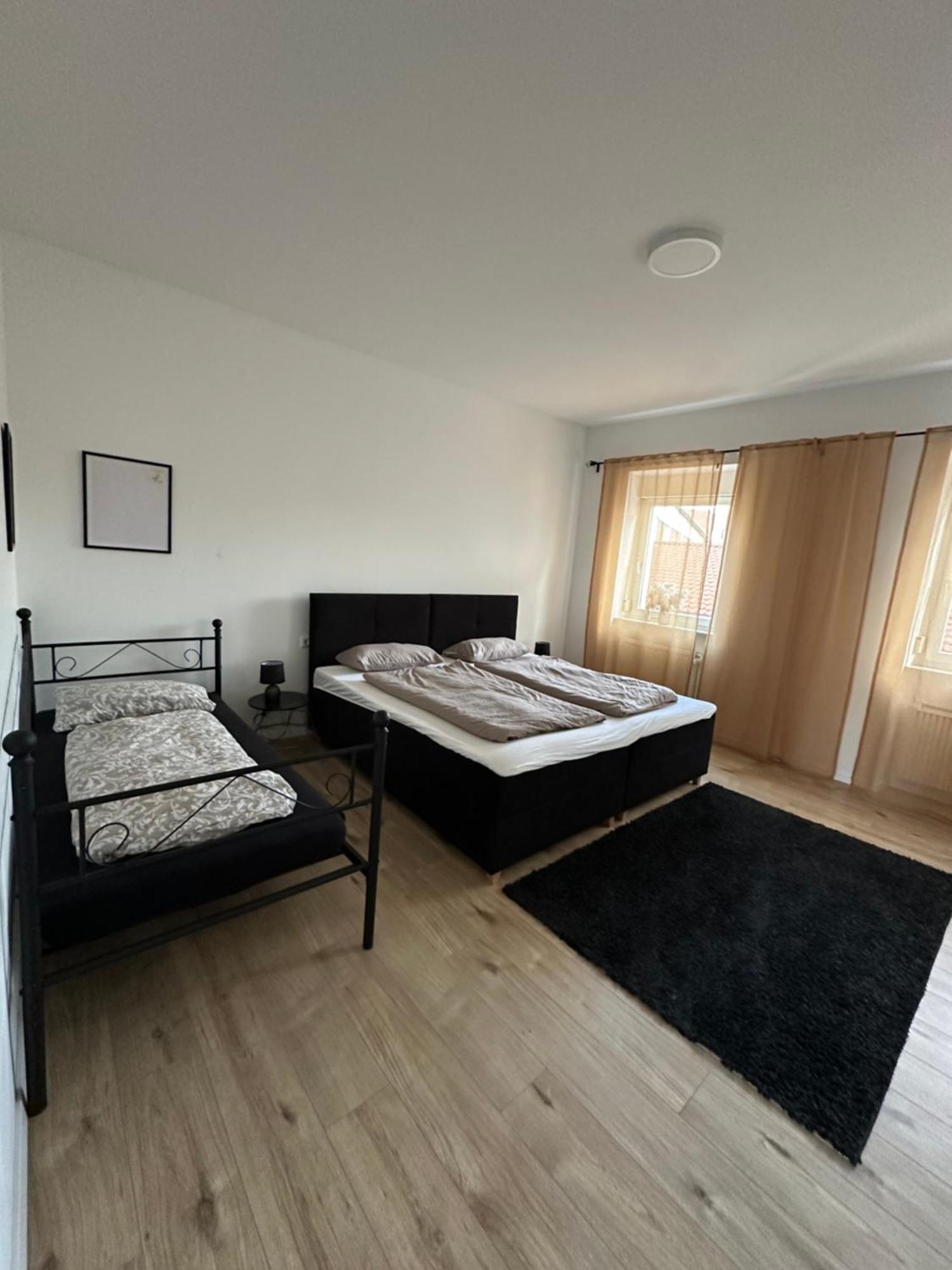 Ferienwohnung Ottweiler Exteriör bild